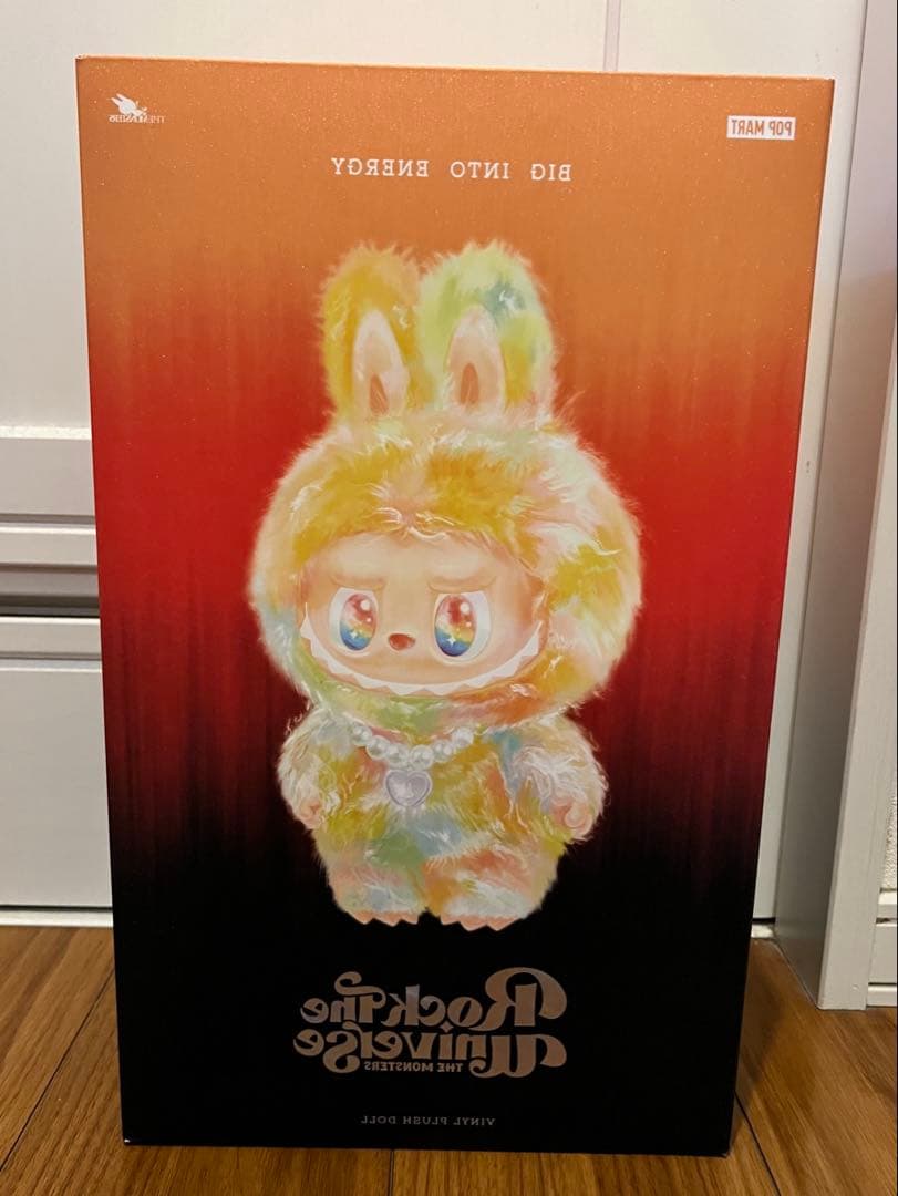 ラブブ THE MONSTERS ROCK THE UNIVERSE Big