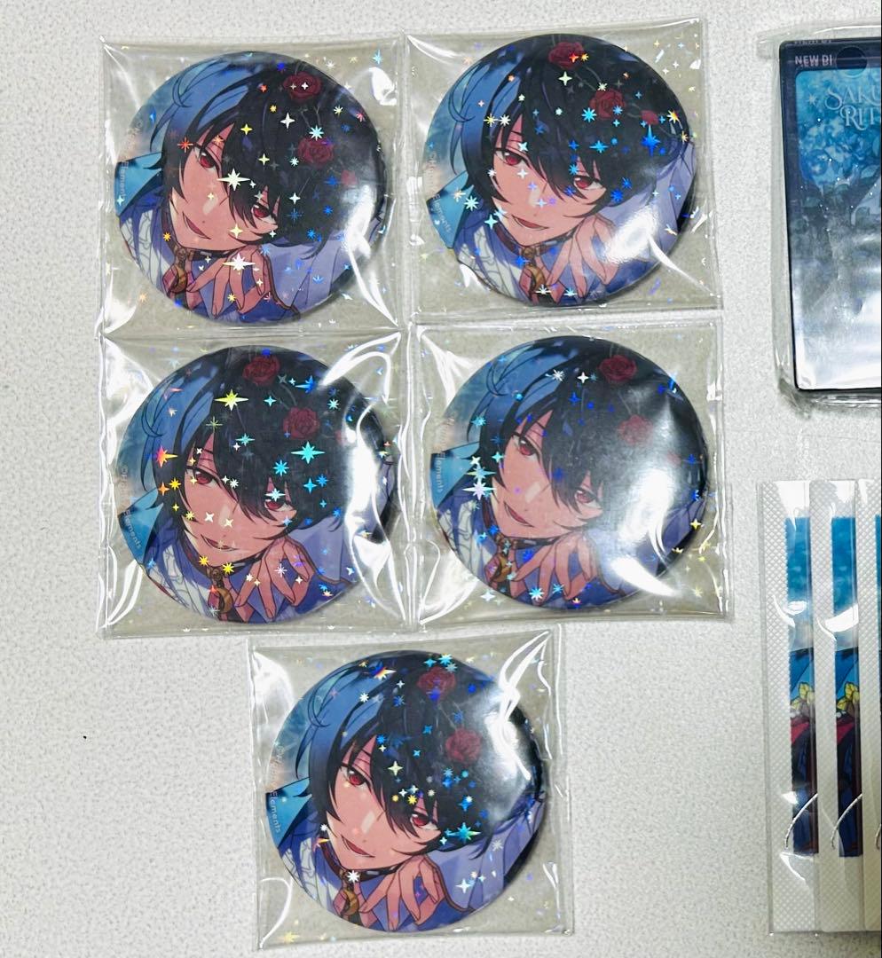 朔間凛月 フィーチャースカウト グッズまとめ売り