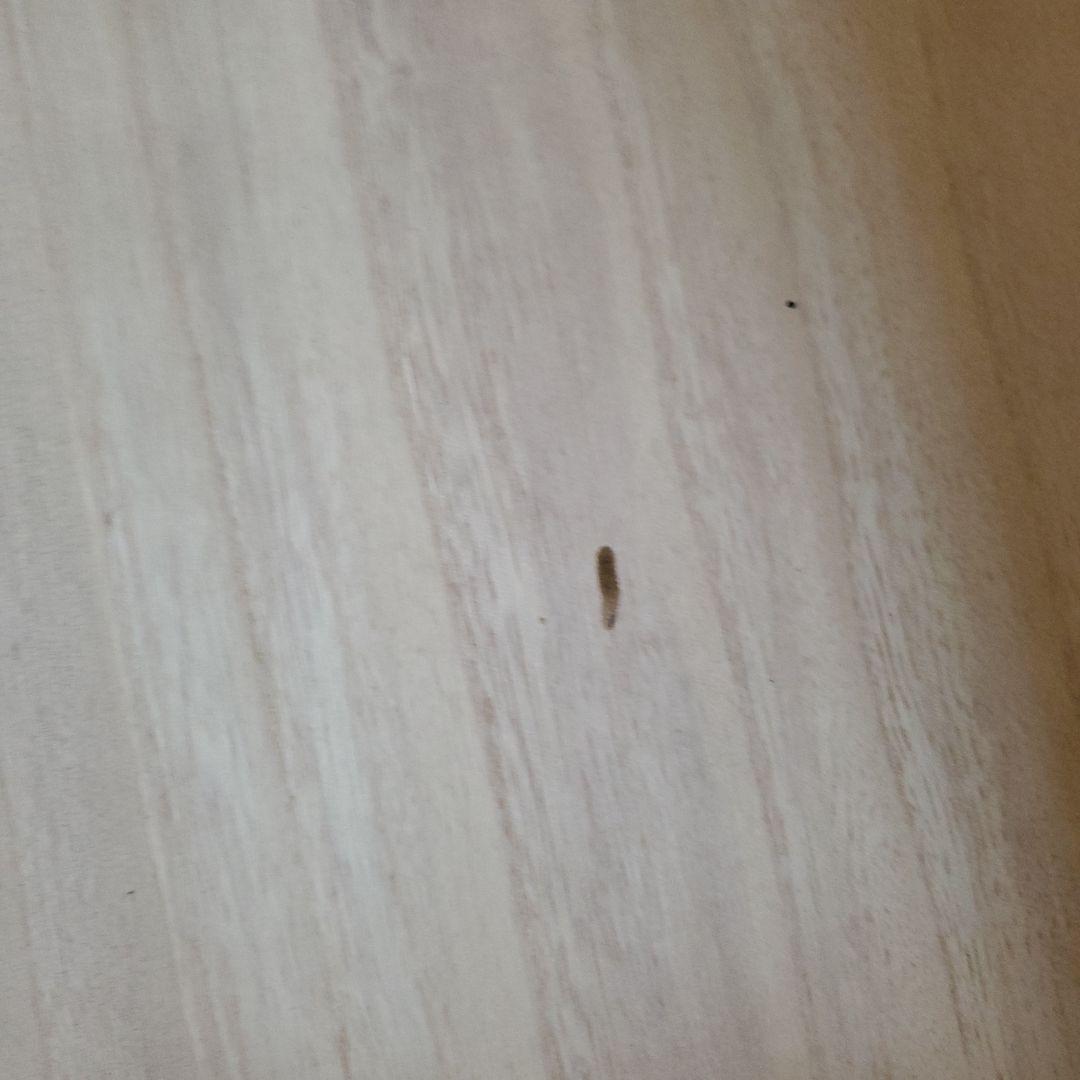 レトロ木製ドレッサー ダークブラウン