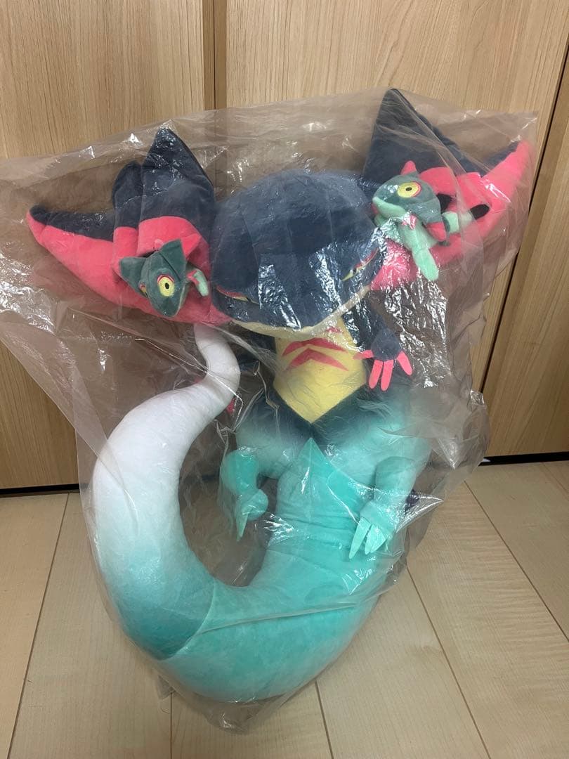 ドラパルト　ぬいぐるみ