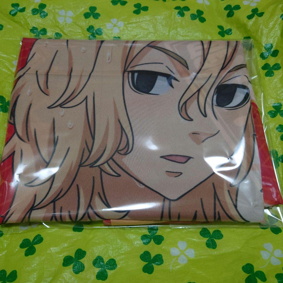 極楽湯 東リべ 佐野万次郎 のぼり