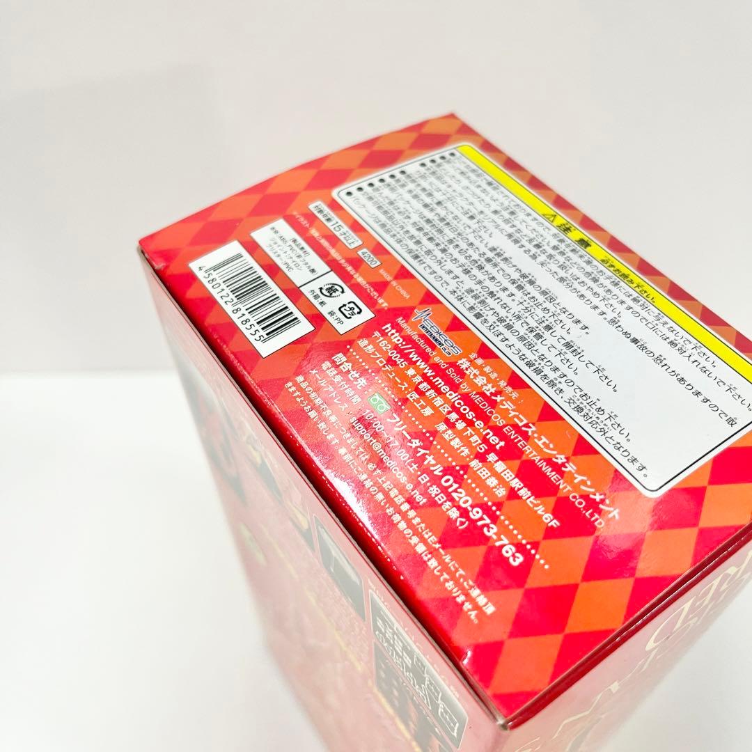 【ジョジョの奇妙な冒険】超像可動◆ モハメド・アヴドゥル ◆マジシャンズレッド