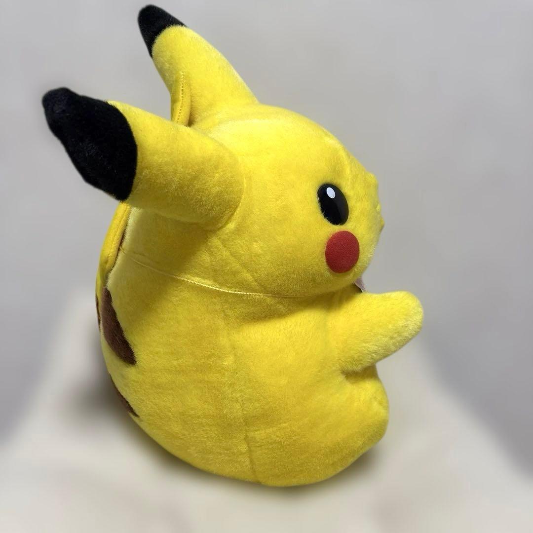 美品☆  等身大 ピカチュウ 1/1 ぬいぐるみ ポケモン