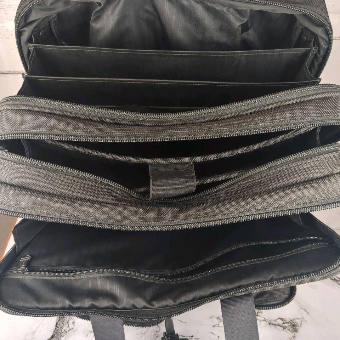 【美品】TUMI☆機内持ち込み可　伸縮ハンドル　キャリーバッグ