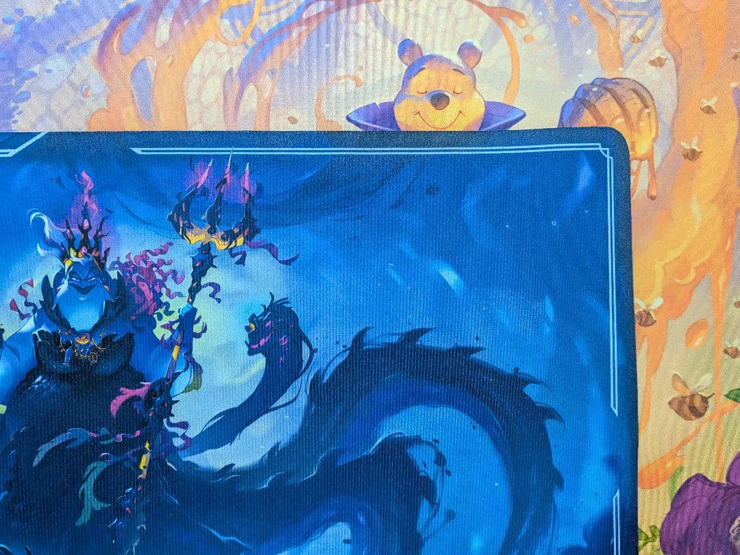 海外限定 ロルカナ アースラ チャンピョン プレイマット