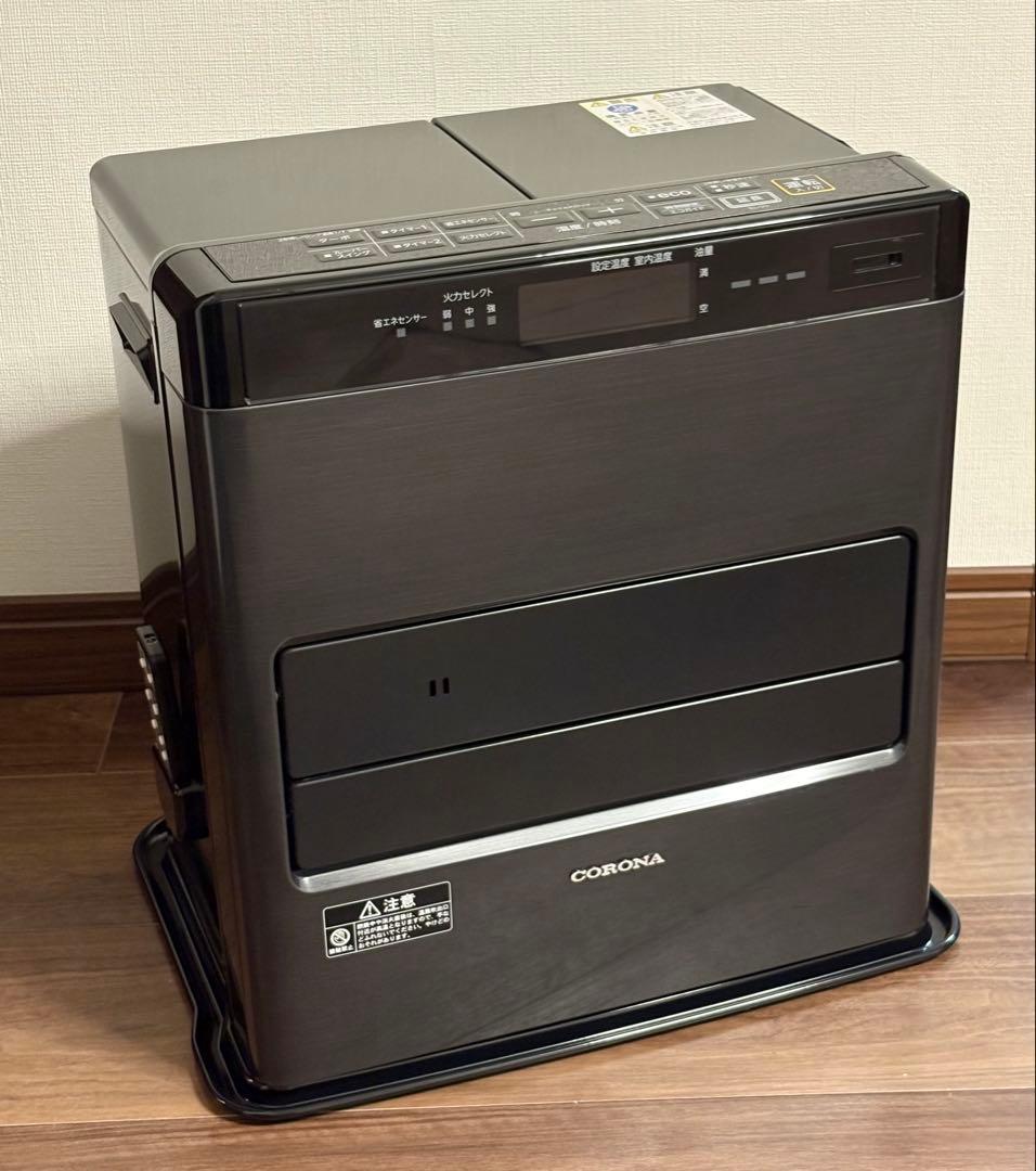 コロナ 石油ファンヒーター FH-WZ3623BY 2023年製