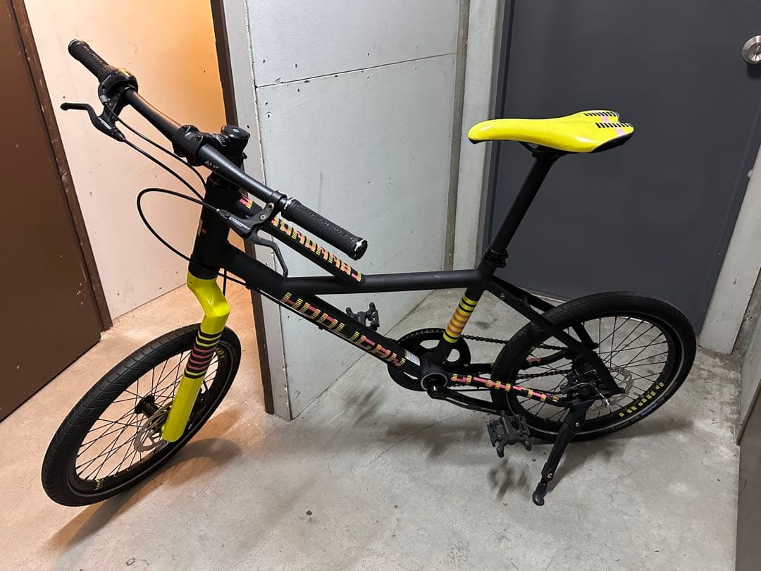 キャノンデール フーリガン1 Cannondale Hooligan 1