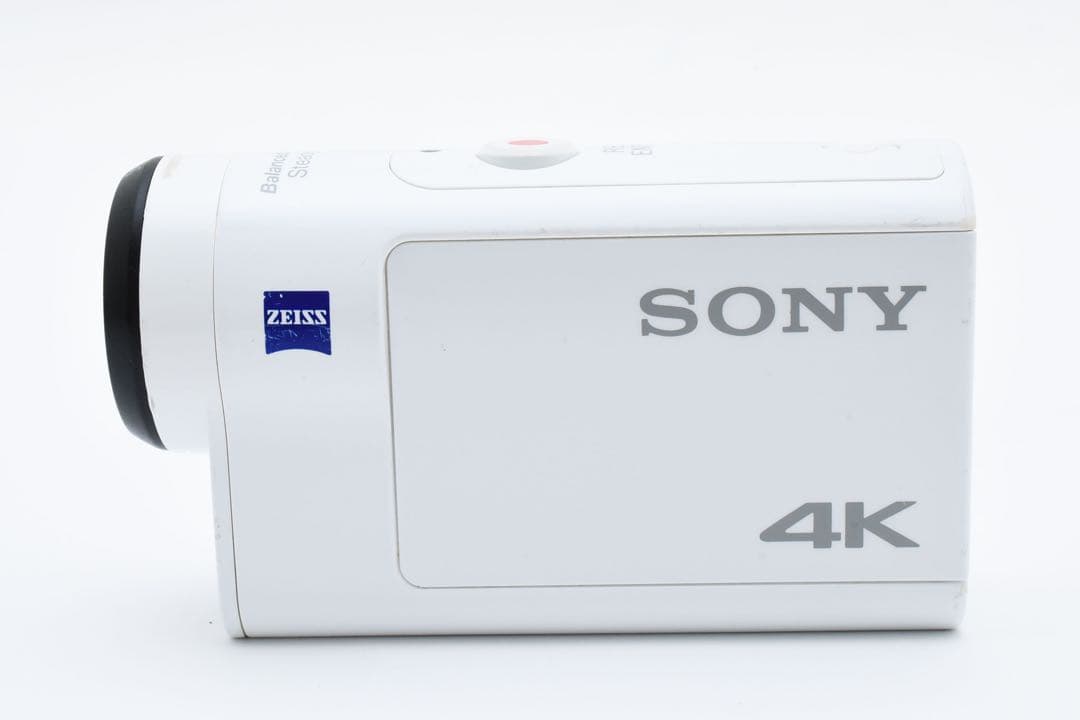 SONY FDR-X3000 ビデオカメラ 本体 Wi-Fi搭載