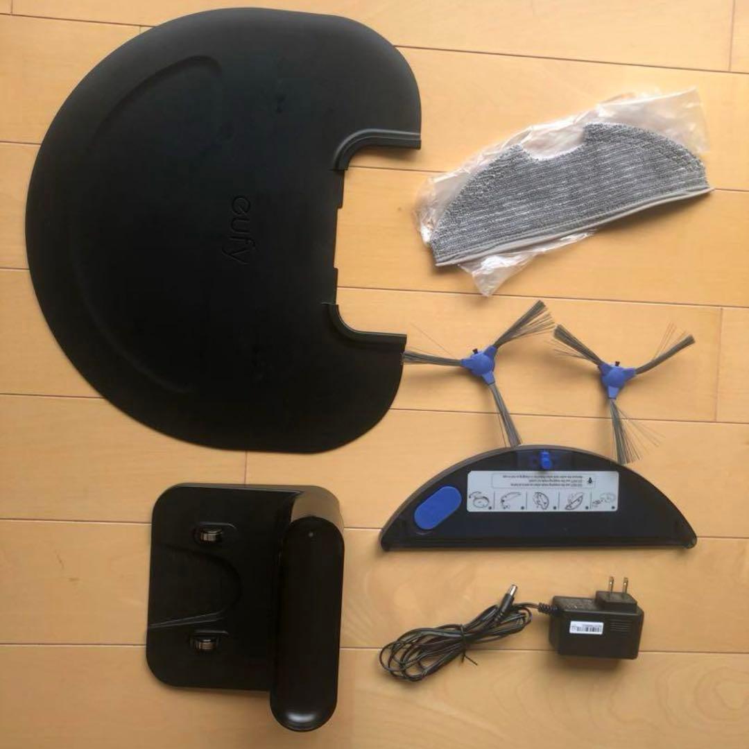 Kaba　【Anker】eufy RoboVac G10 Hybrid