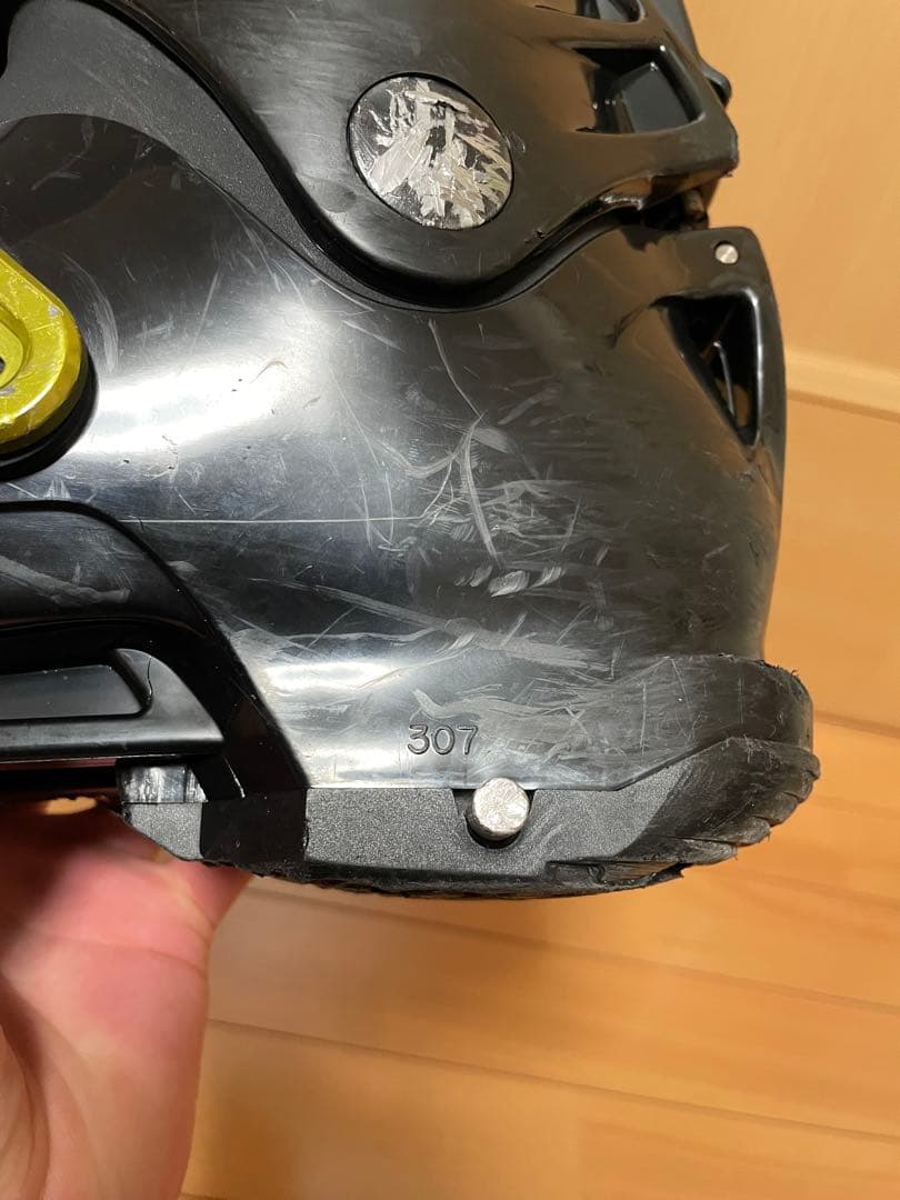 G-style アルペンスノーボードブーツ