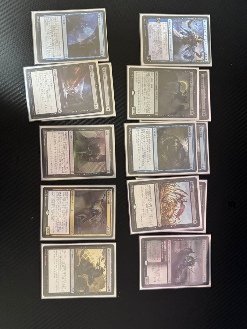 MTG パイオニア　青黒シーフデッキ