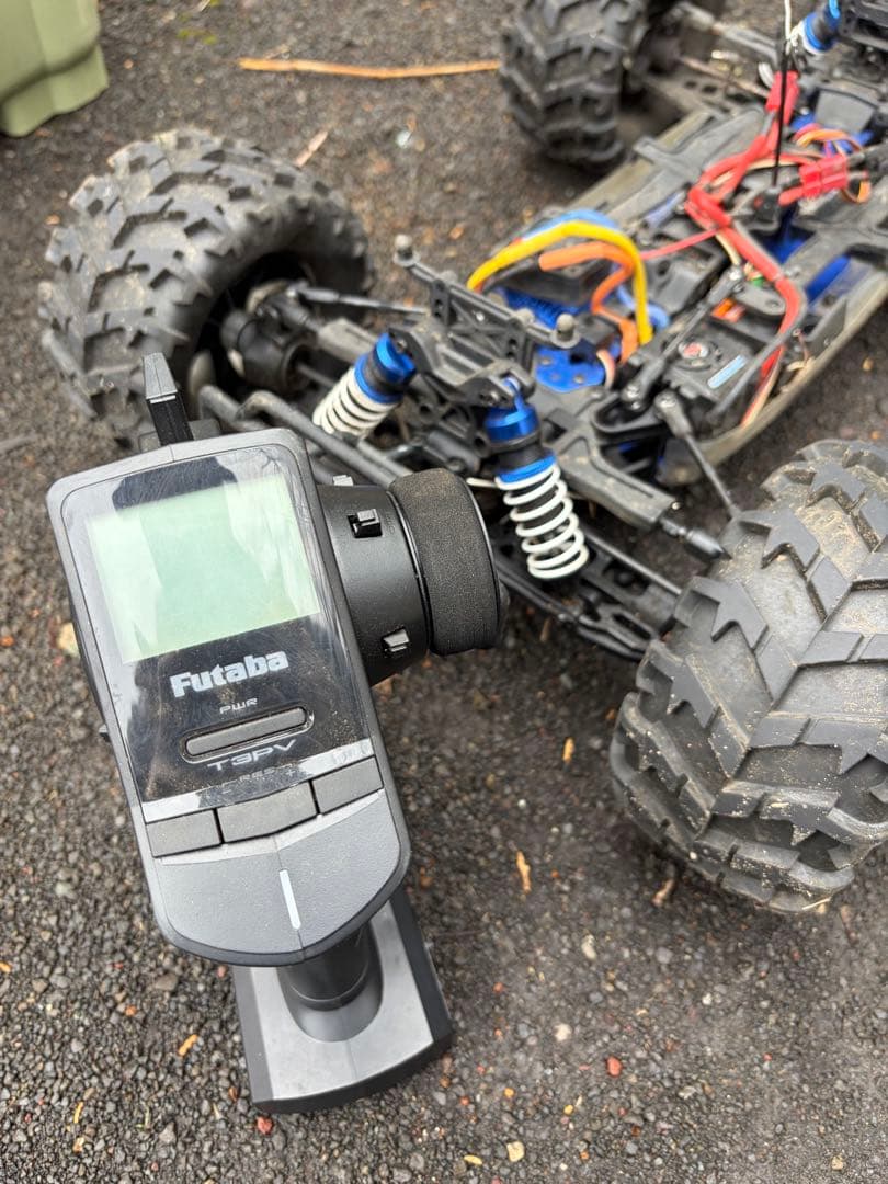 BSD Racing ホビーラジコン 大型オフロード