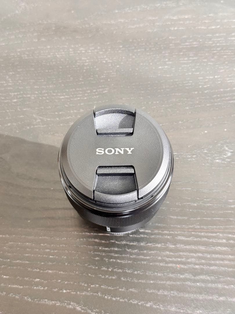 【値下げ中】Sony FE 85mm F1.8 単焦点レンズ