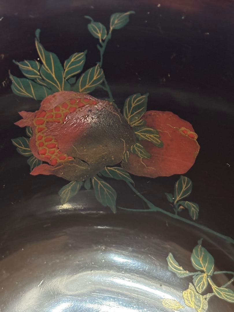 ヴィンテージ　豊楽焼　豊助印　茶碗　陶芸　漆工芸　江戸後期〜大正