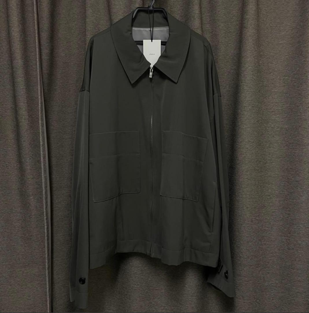 ジャケット・アウター stein 19aw oversized drizzler jacket