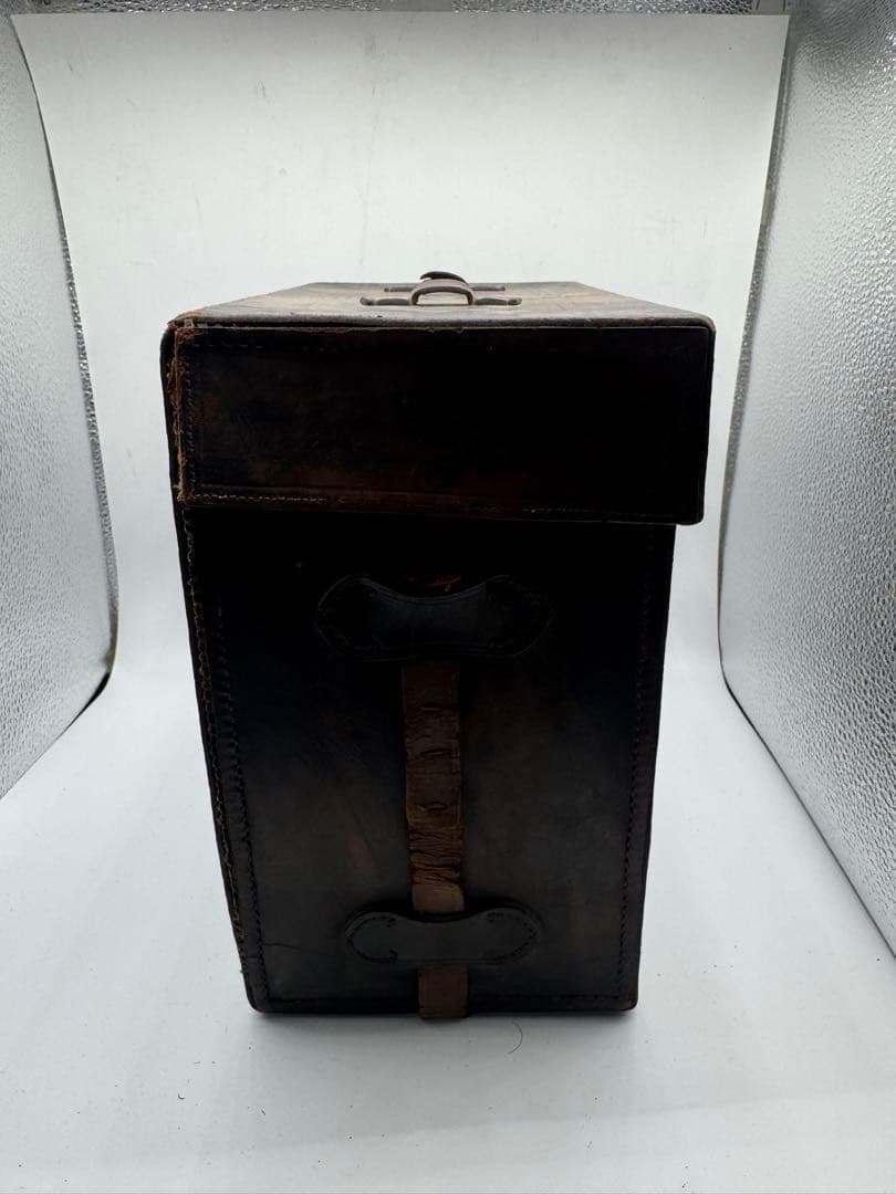 み*い様 【大判カメラ】木製大型カメラCOMPURシャッターレンズ付フィルムホル