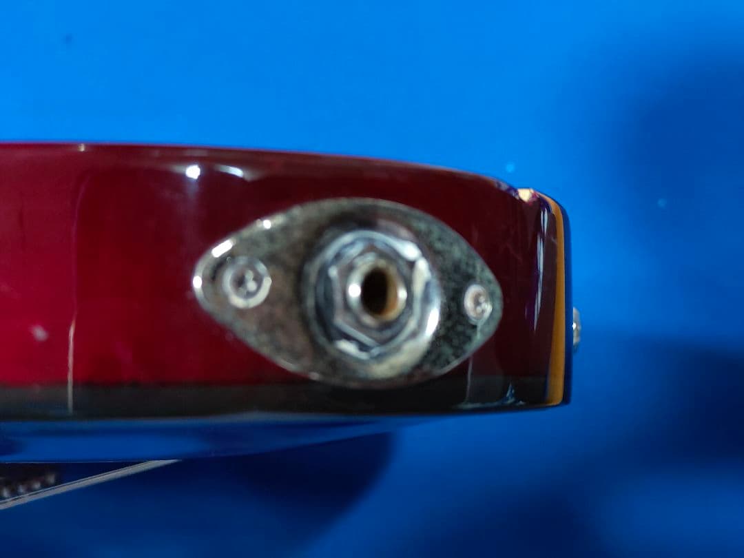 Schecter Diamond Series Hellraiserレッド