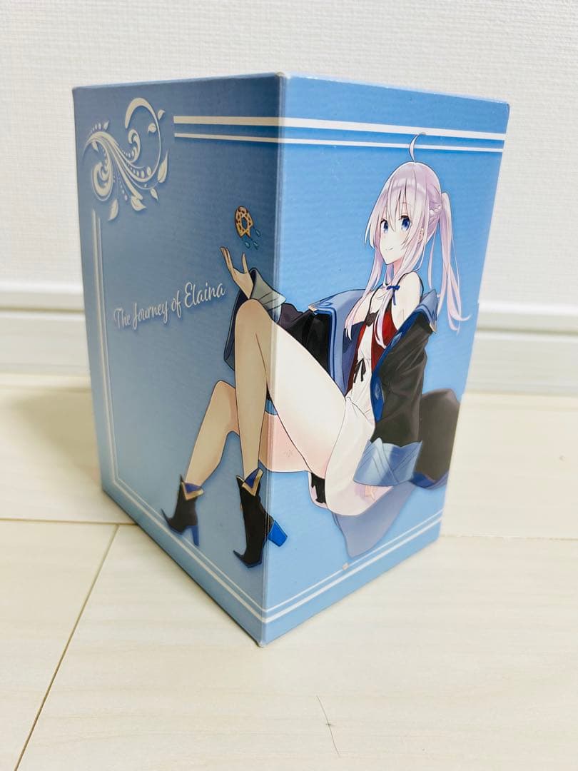 魔女の旅々 BOX 冊子 リーフレット 1〜15 セット 白石定規