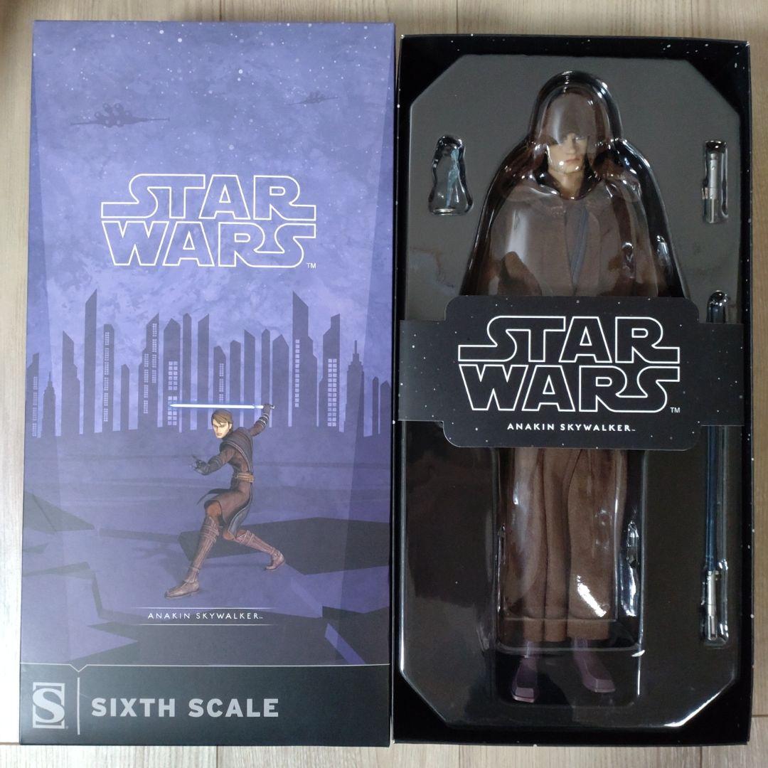 【開封品】サイドショウ　アナキン・スカイウォーカー
