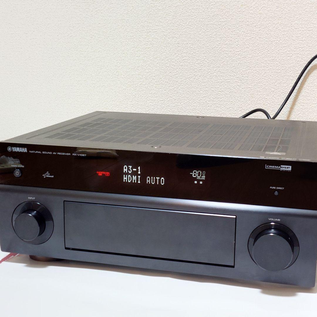 ⭐️ほぼ新品⭐️ YAMAHA RX-V1067 7.1ch AVアンプ