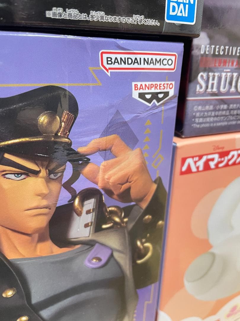 未開封/被りなし ジャンプ系作品メイン プライズ フィギュア 27点セット