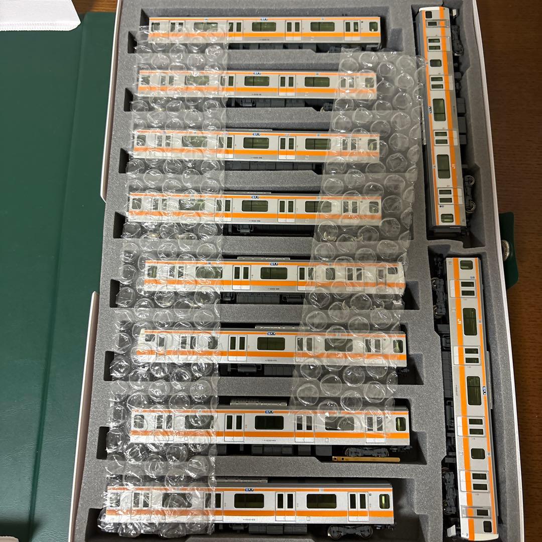 KATO E233系 中央線10両セット