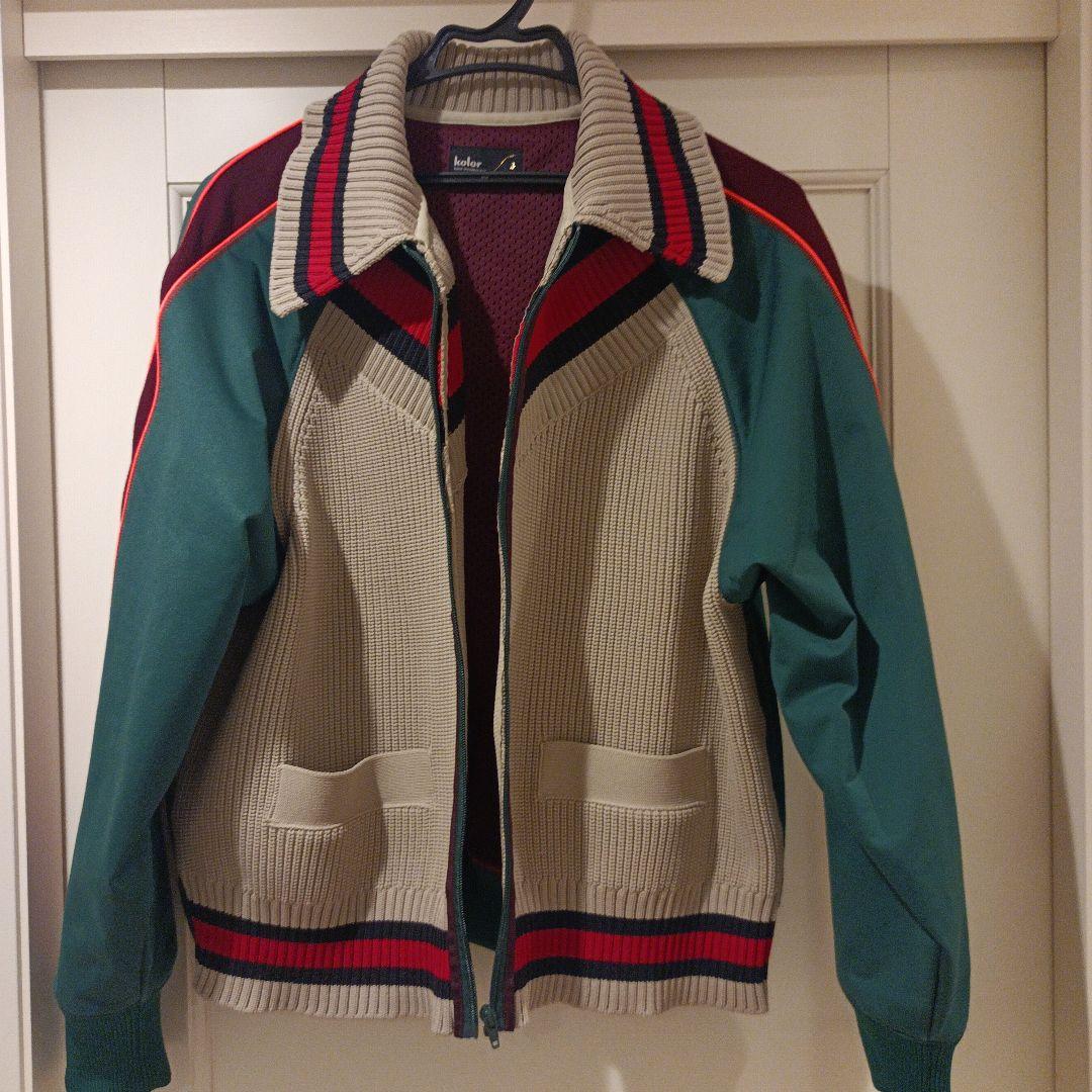 kolor ジャケット 　sacai