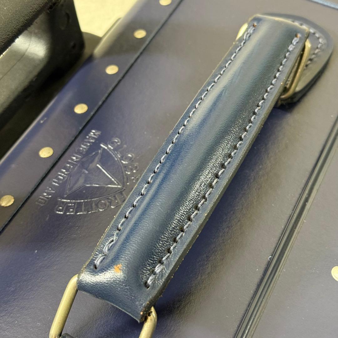 グローブトロッター オリジナル スモール キャリーケース 30L 機内持込可