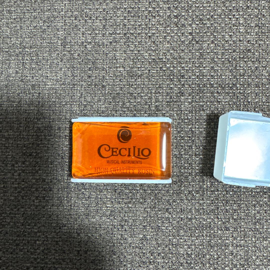 h*h様 サイレントバイオリン本体と付属品セット Cecilio