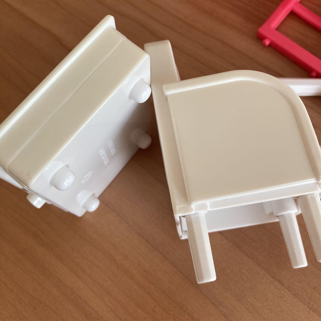 リカちゃん　家具セット