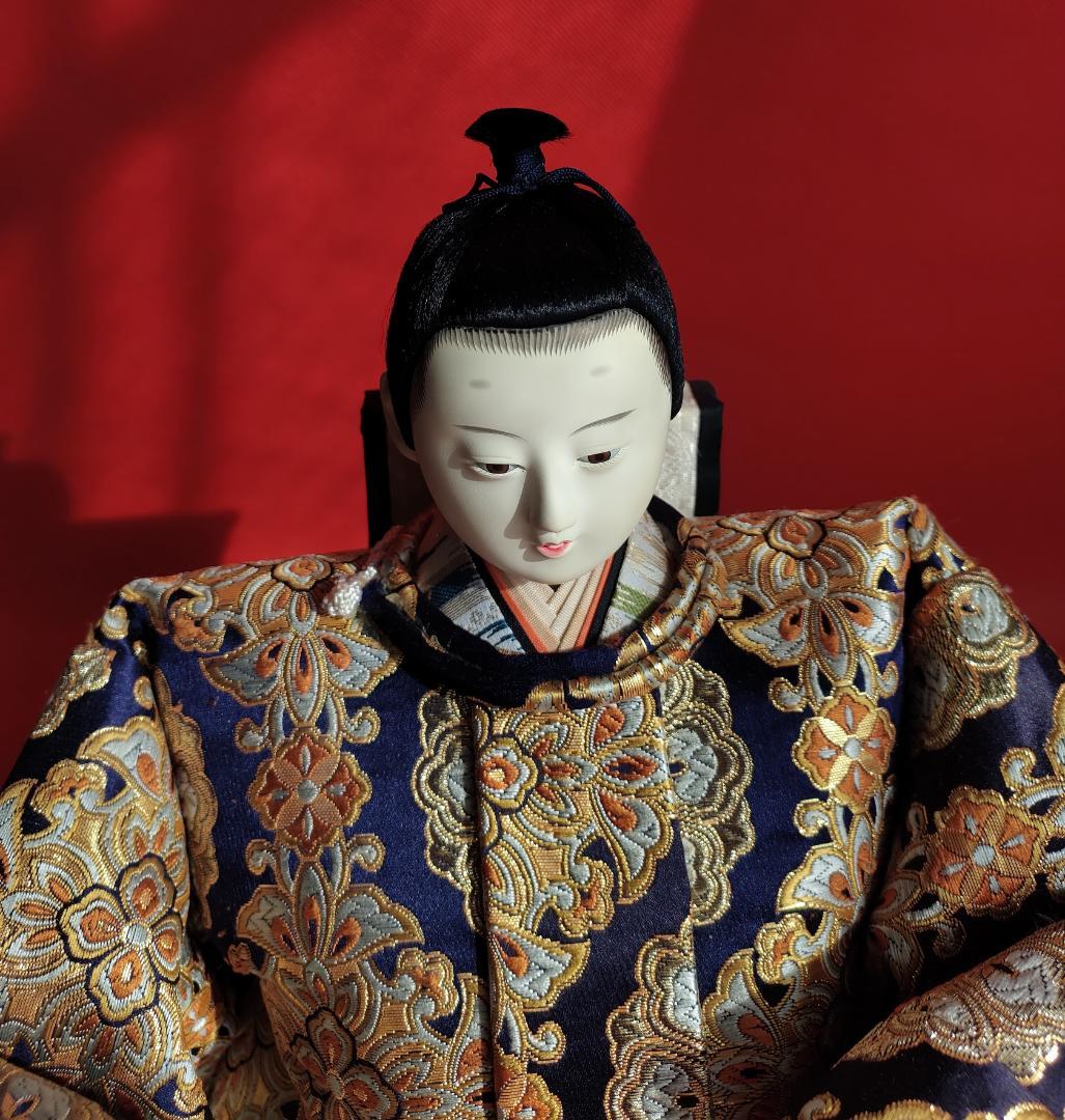 ひな祭り 雛人形 お内裏様とお雛様のみ まとめ売り 424