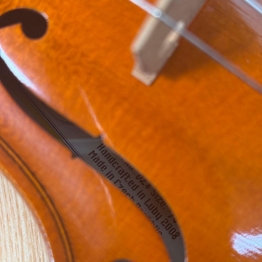 ARS MUSIC No.028 バイオリン 上位モデル　4/4