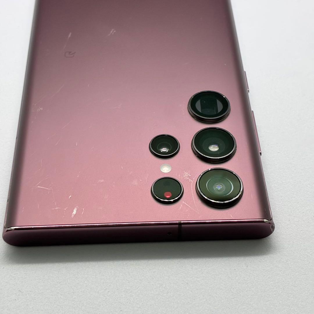 y*y様 Samsung Galaxy S22 ultra SIMフリー　449