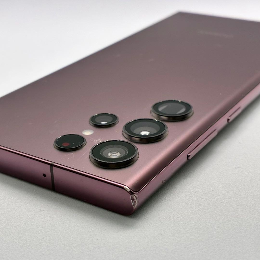 y*y様 Samsung Galaxy S22 ultra SIMフリー　449