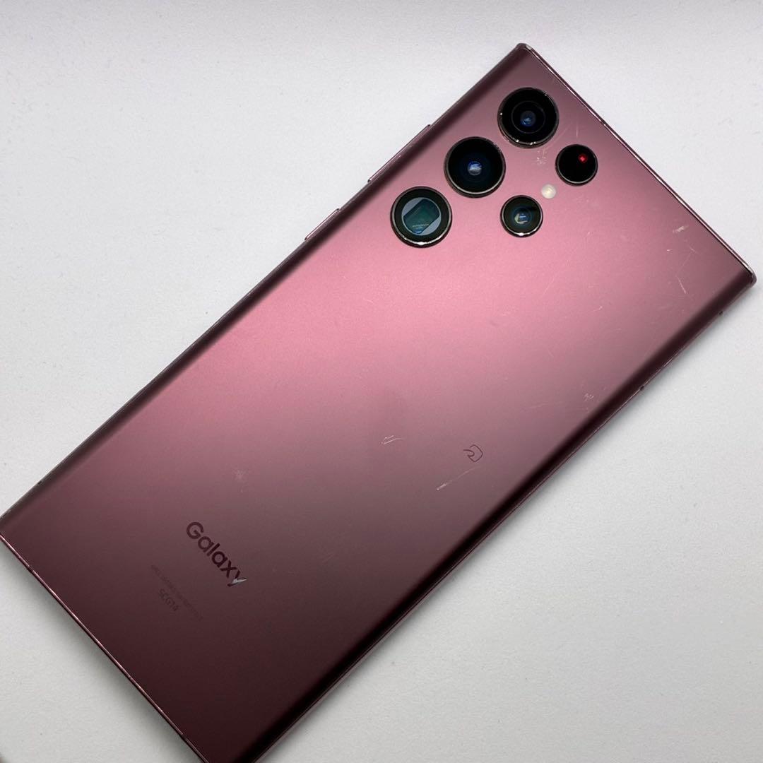 y*y様 Samsung Galaxy S22 ultra SIMフリー　449