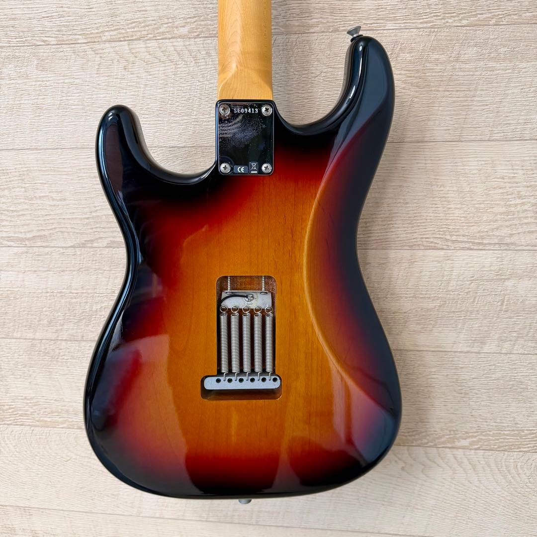 【極美品】John Mayer Signature Stratocaster