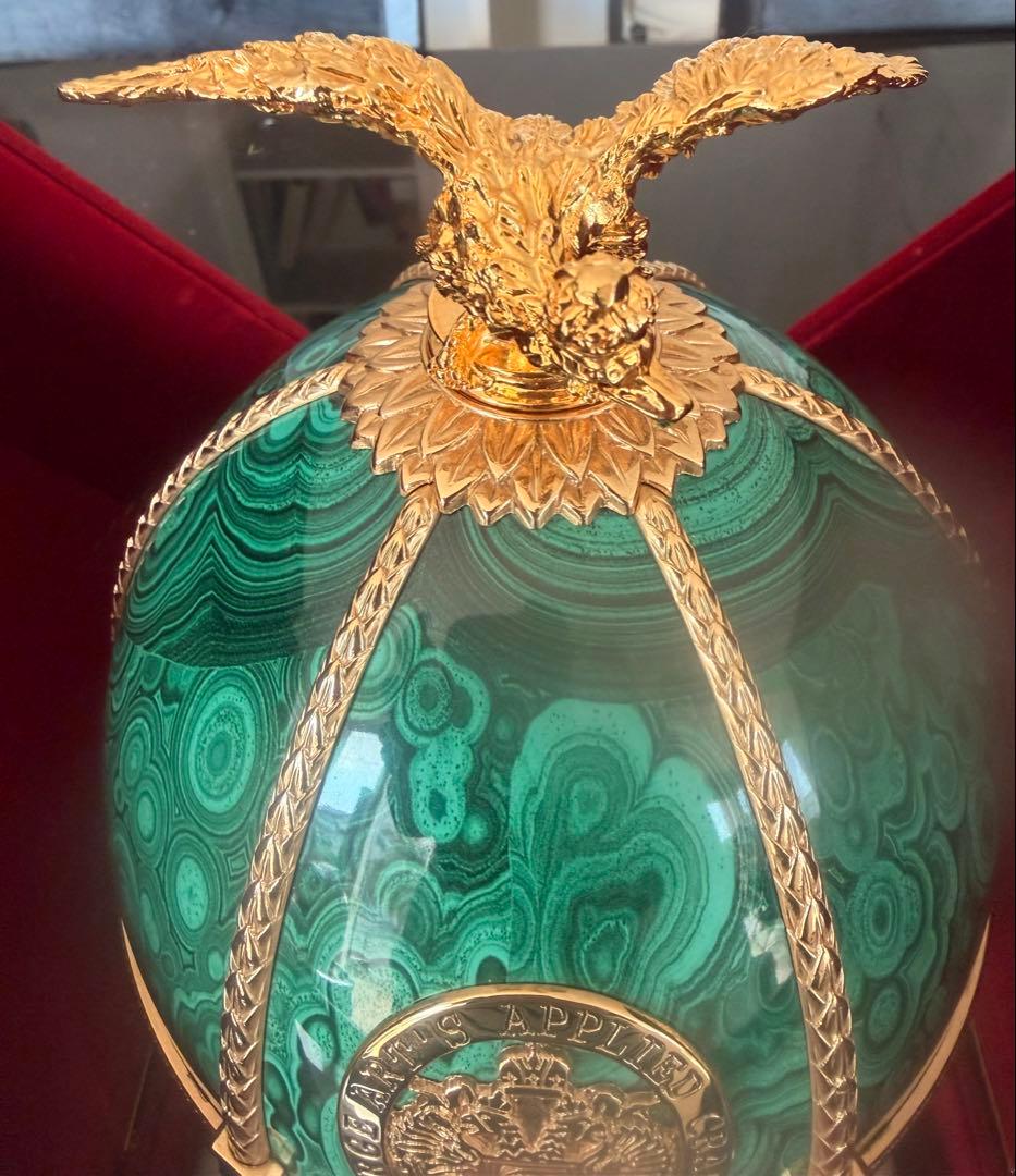 ⭐️正規品ラドガ インペリアルコレクション 希少カラー マラカイトグリーン中古 ♪