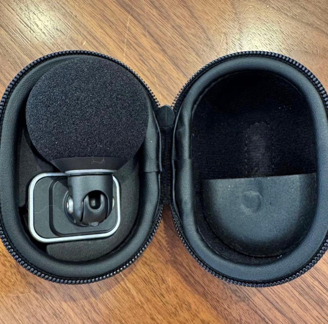 Shure MV88 コンデンサーマイク 専用ケース付き