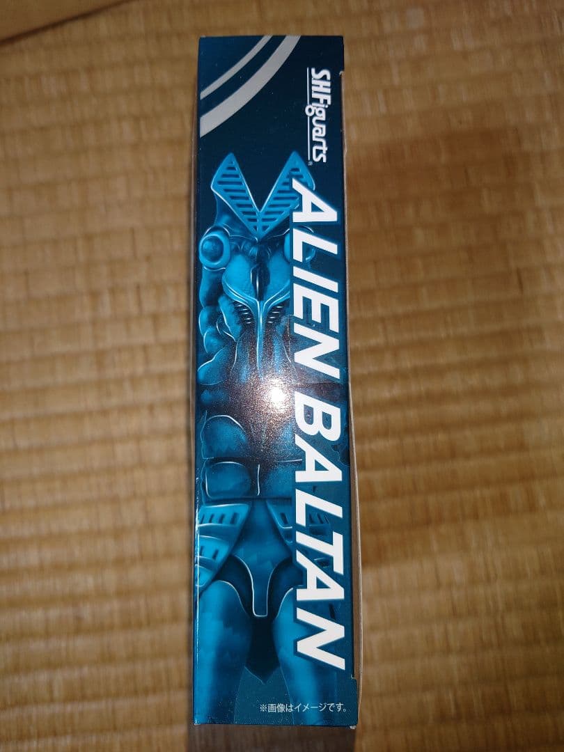 SHFiguarts ALIEN BALTAN フィギュア