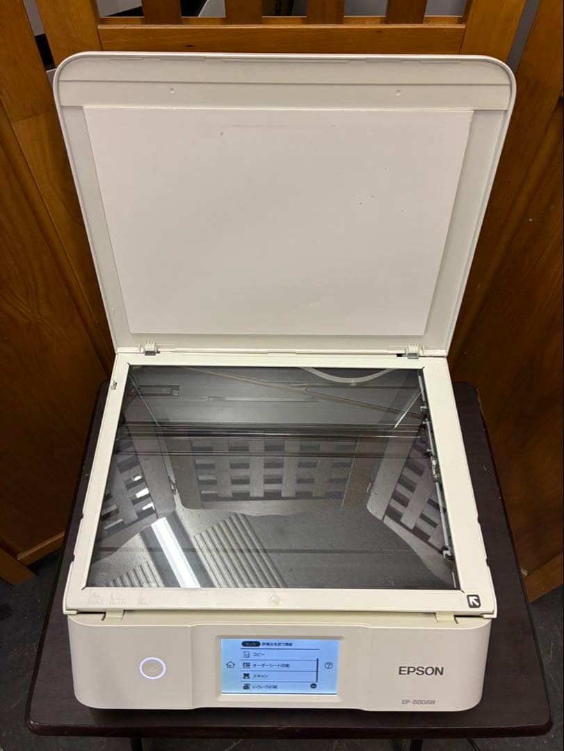 EPSON EP-880AW プリンター