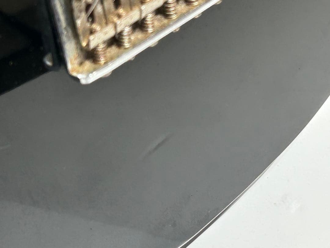 ヤマハ　advanced form YGX121D エレキギター　ブラック