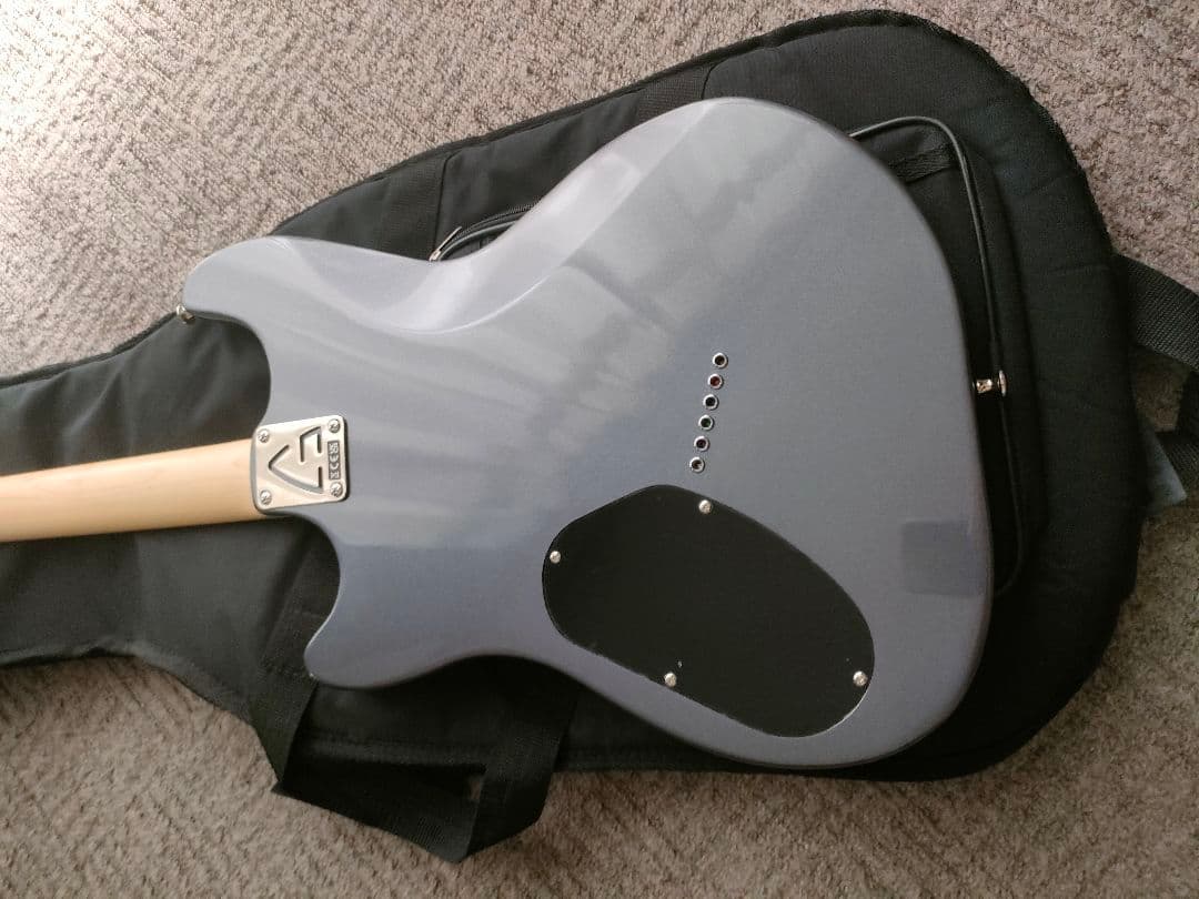 【ほぼ新品】GUILD Surfliner HH 良い音出します。