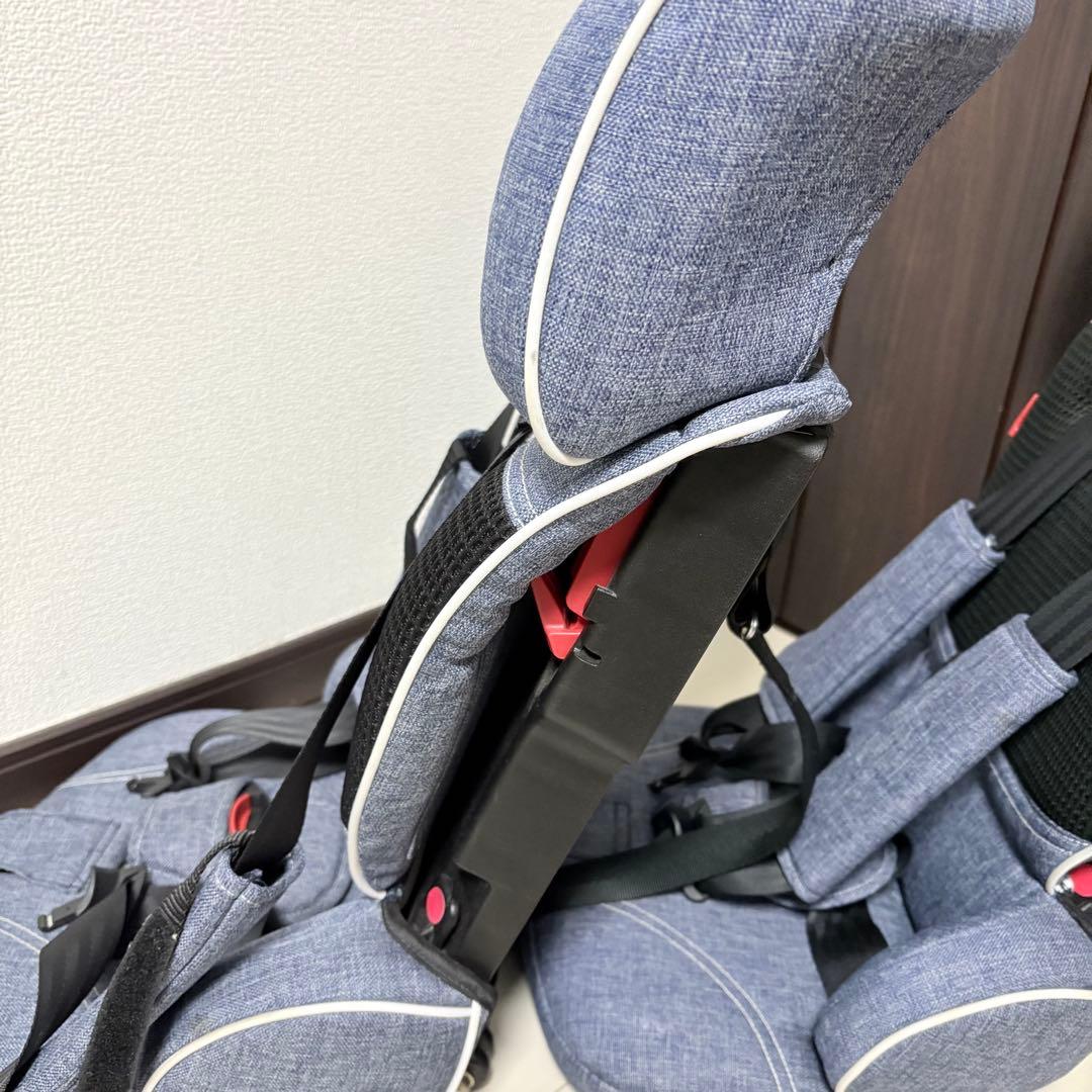 日本育児チャイルドシート トラベルベスト ECプラス　2個セット