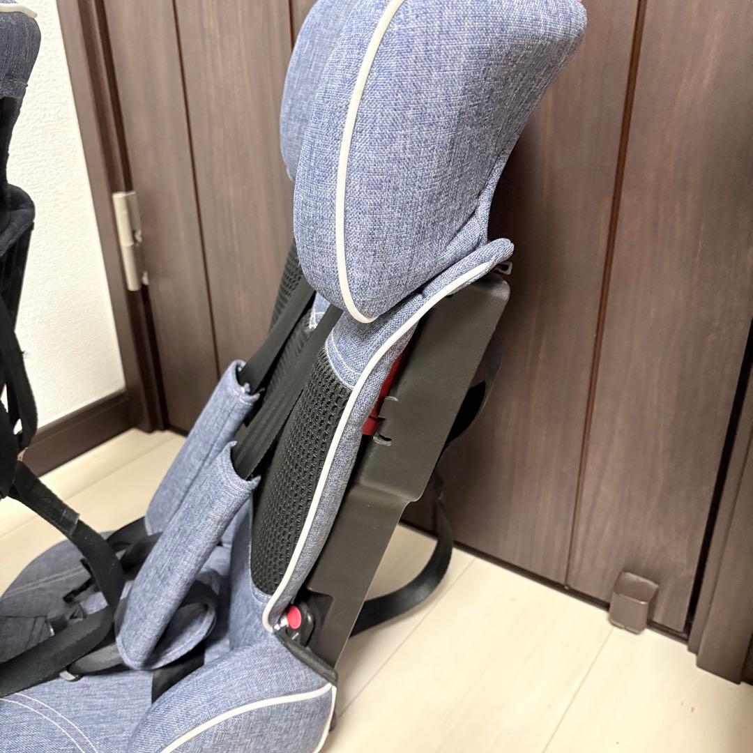 日本育児チャイルドシート トラベルベスト ECプラス　2個セット