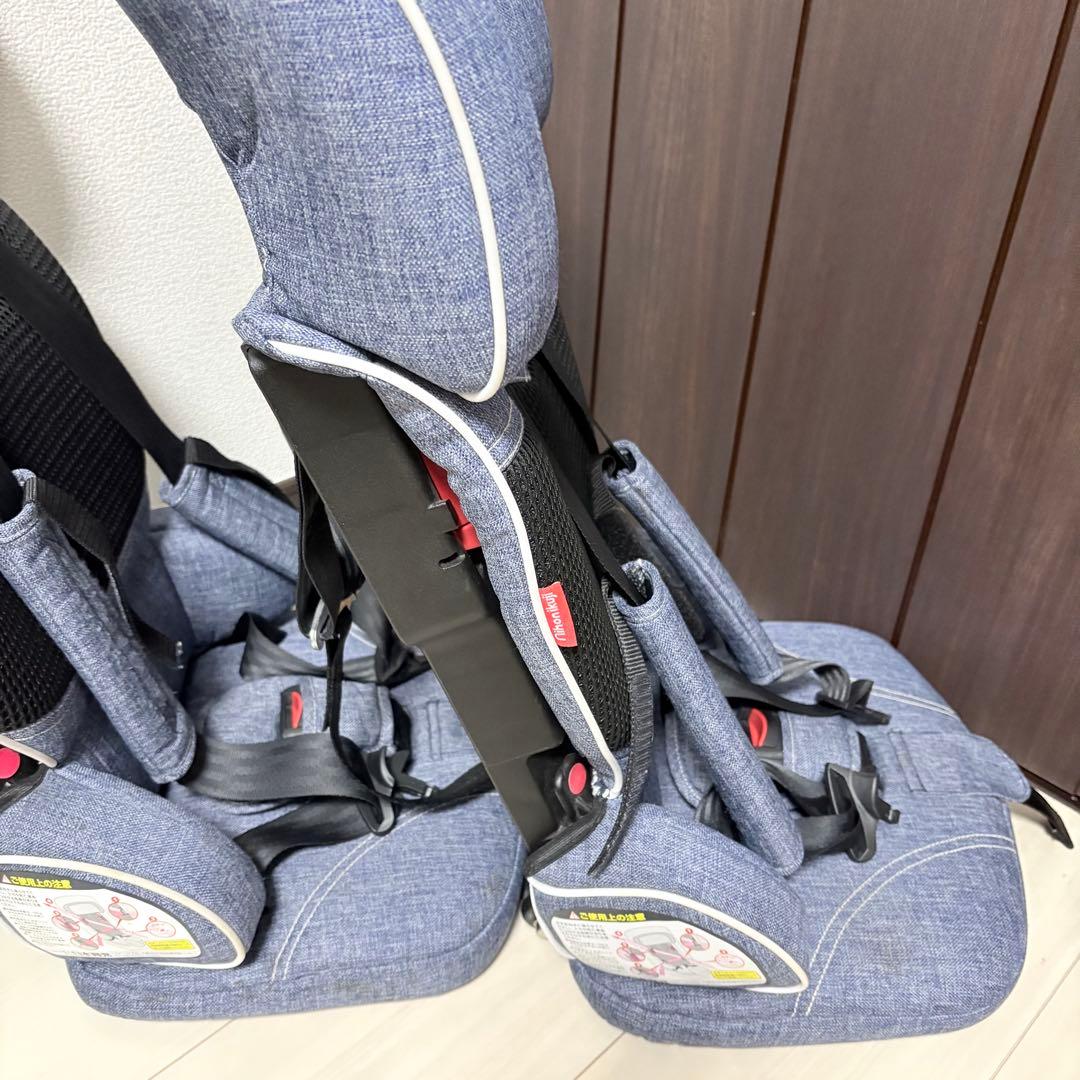 日本育児チャイルドシート トラベルベスト ECプラス　2個セット