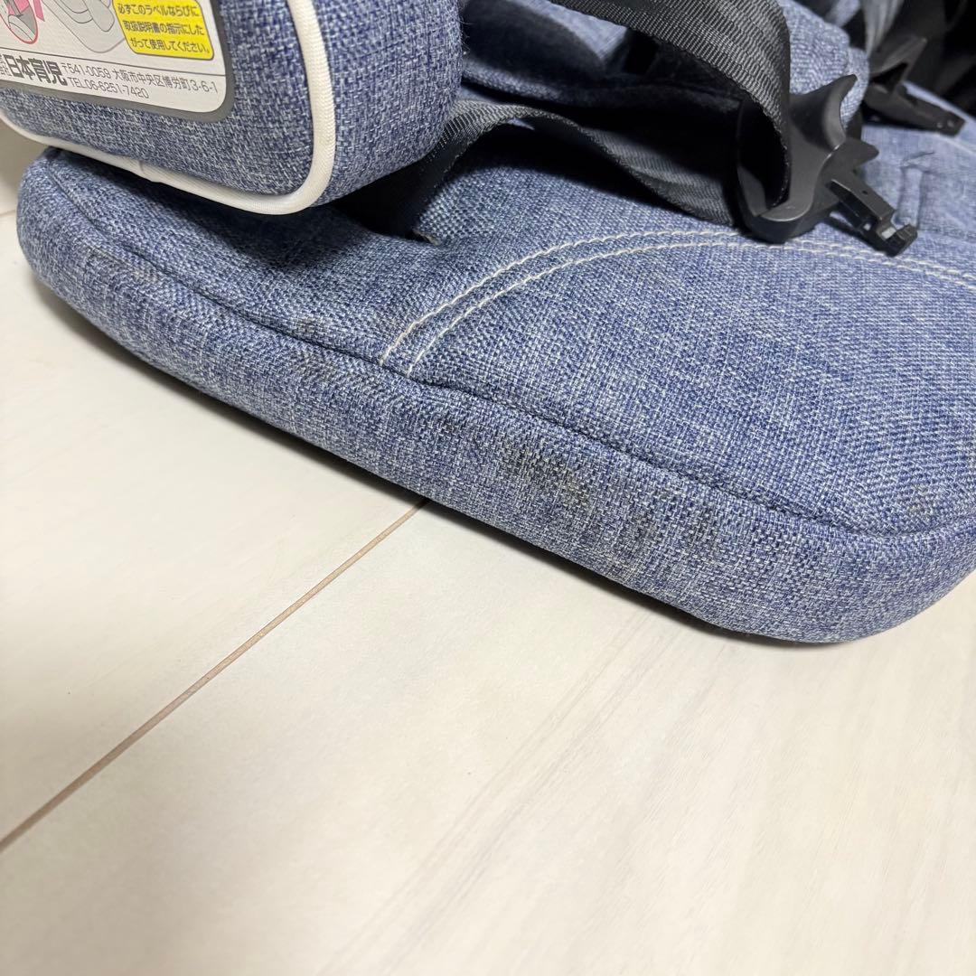 日本育児チャイルドシート トラベルベスト ECプラス　2個セット