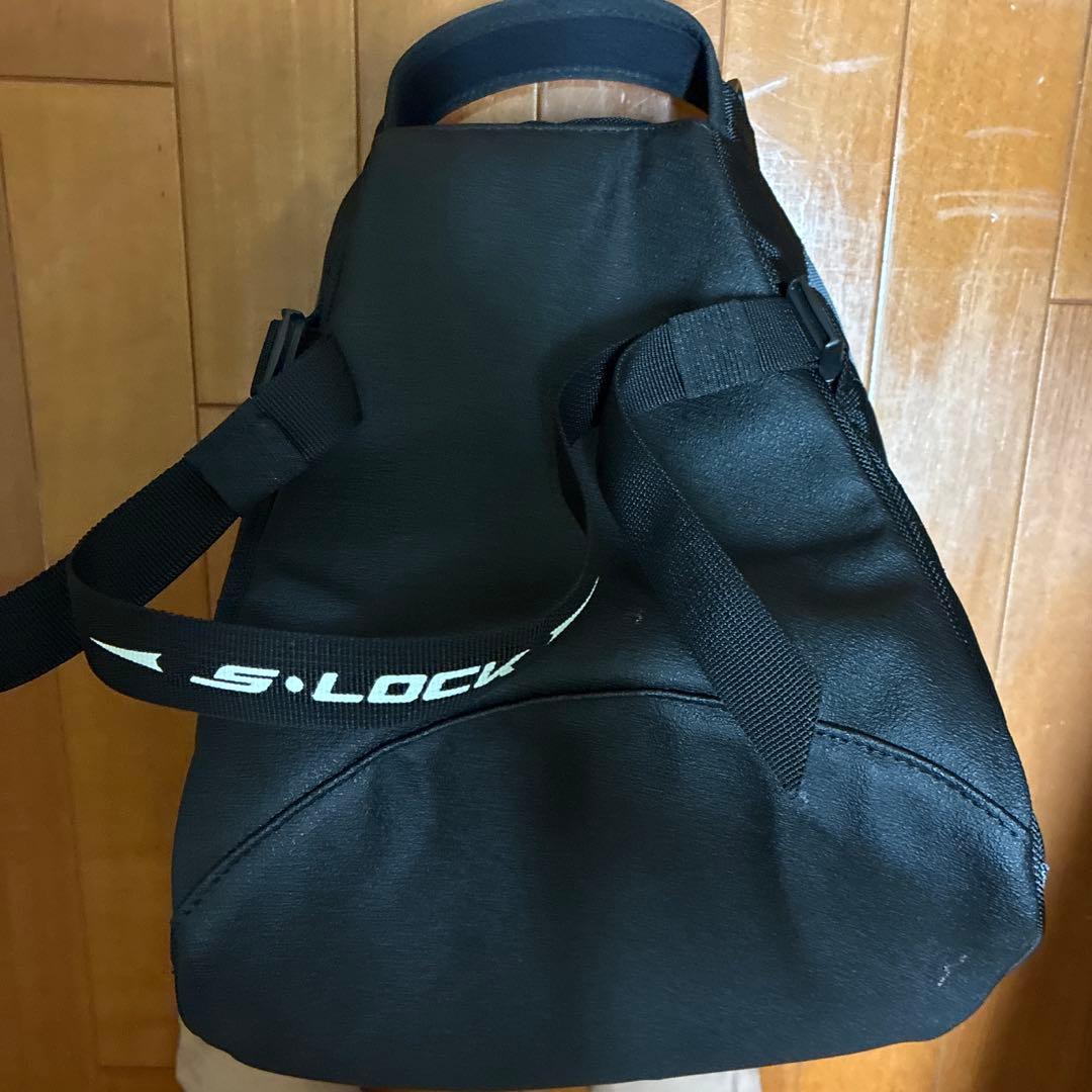 未使用　YAMAHA コンソールバッグ　バイク用品