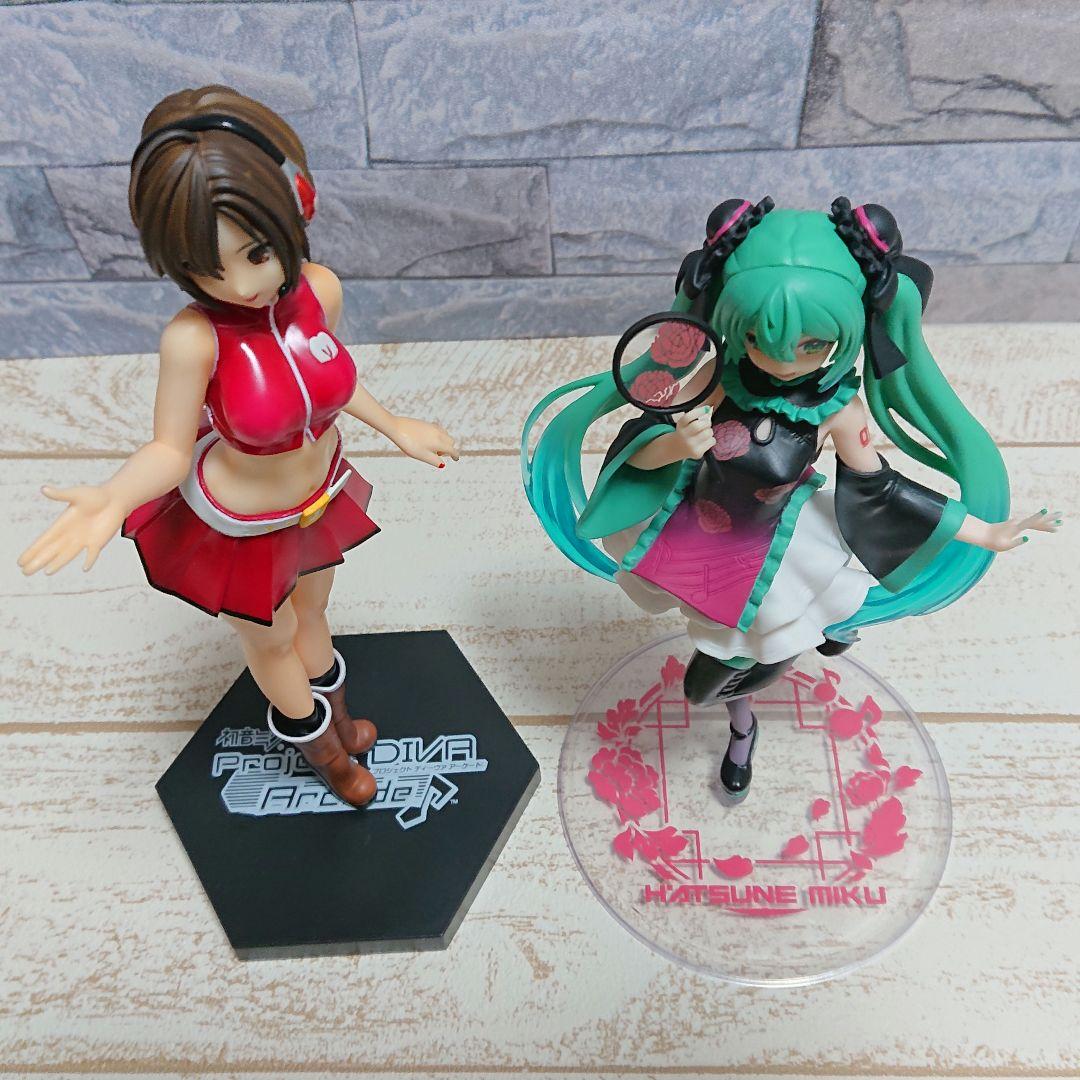 初音ミク ぬーどるストッパー チャイナ ドレス　プレミアム フィギュア メイコ