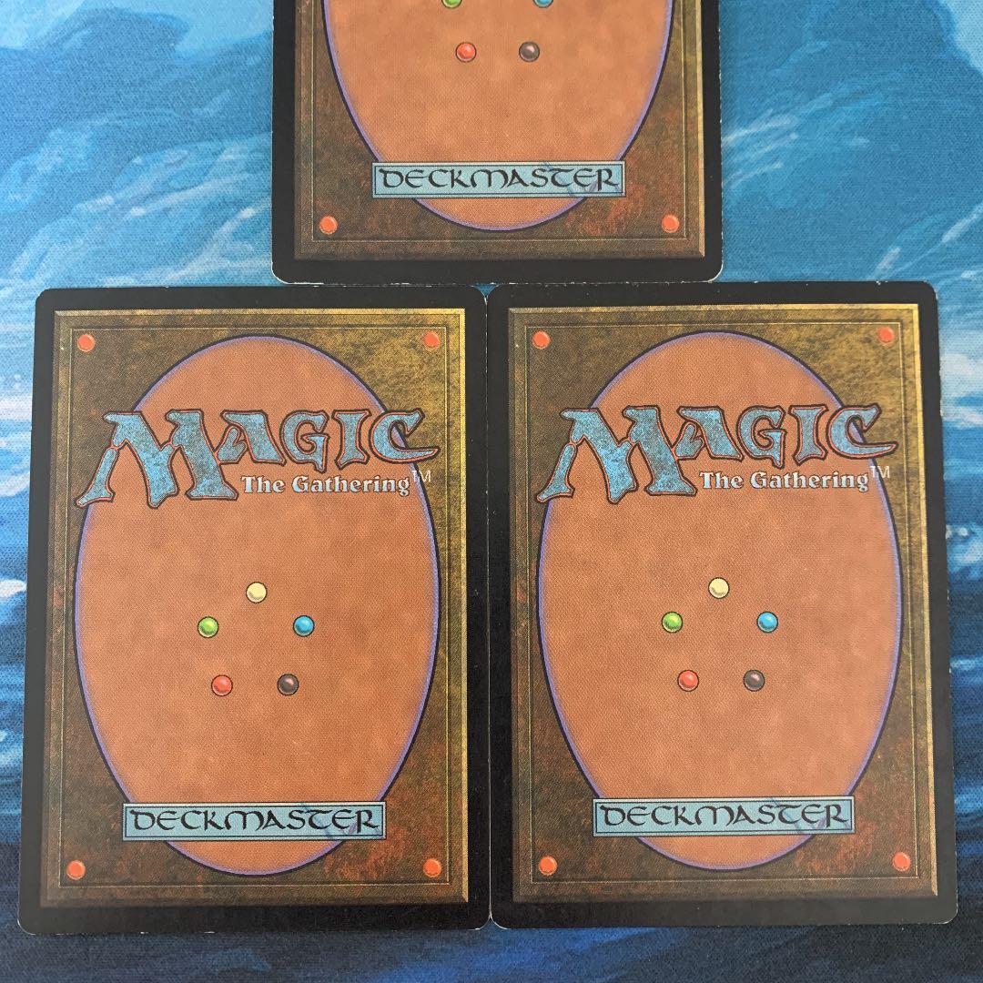 ✴︎MTG 3枚 悟りの教示者