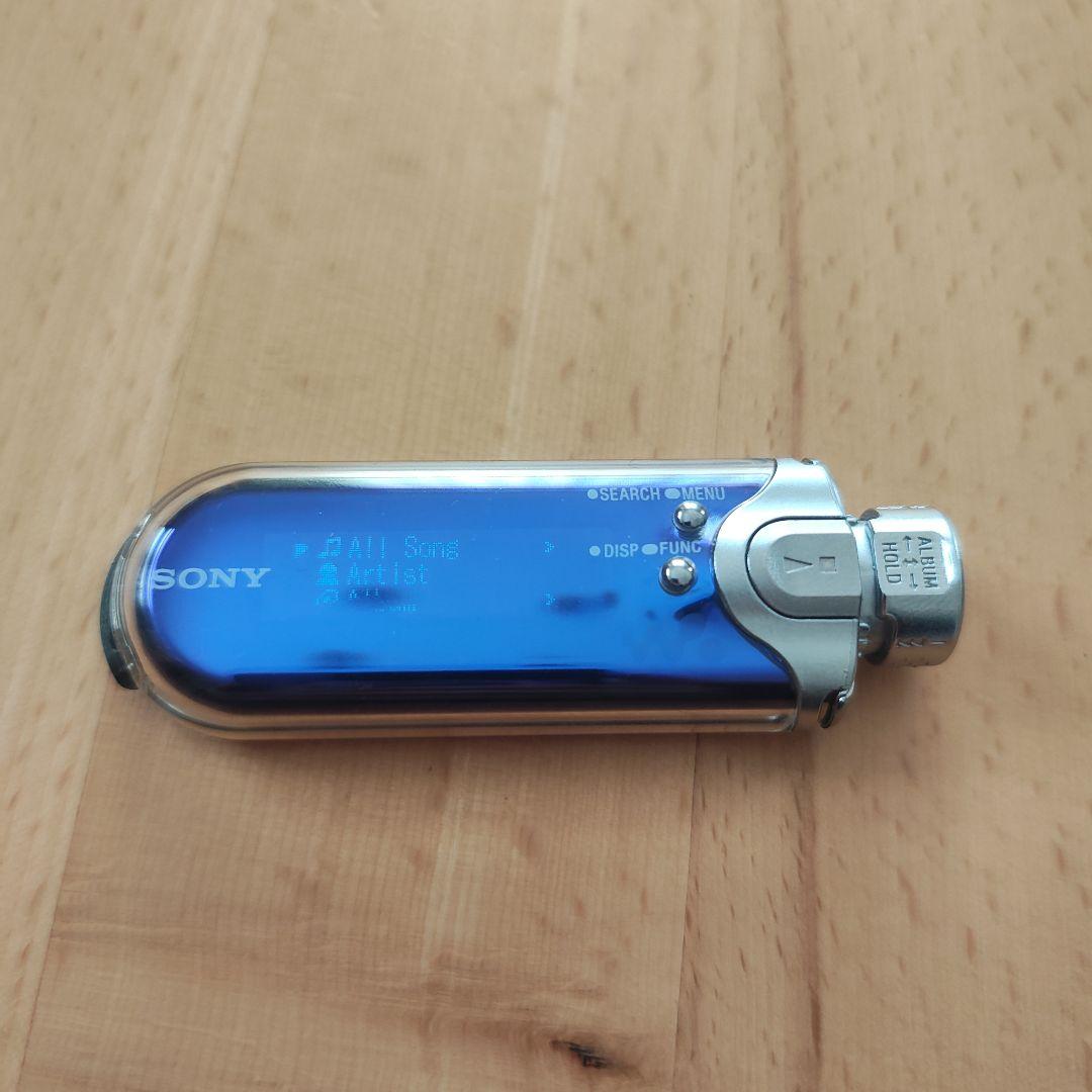 SONY NW-A605 デジタルオーディオプレーヤー